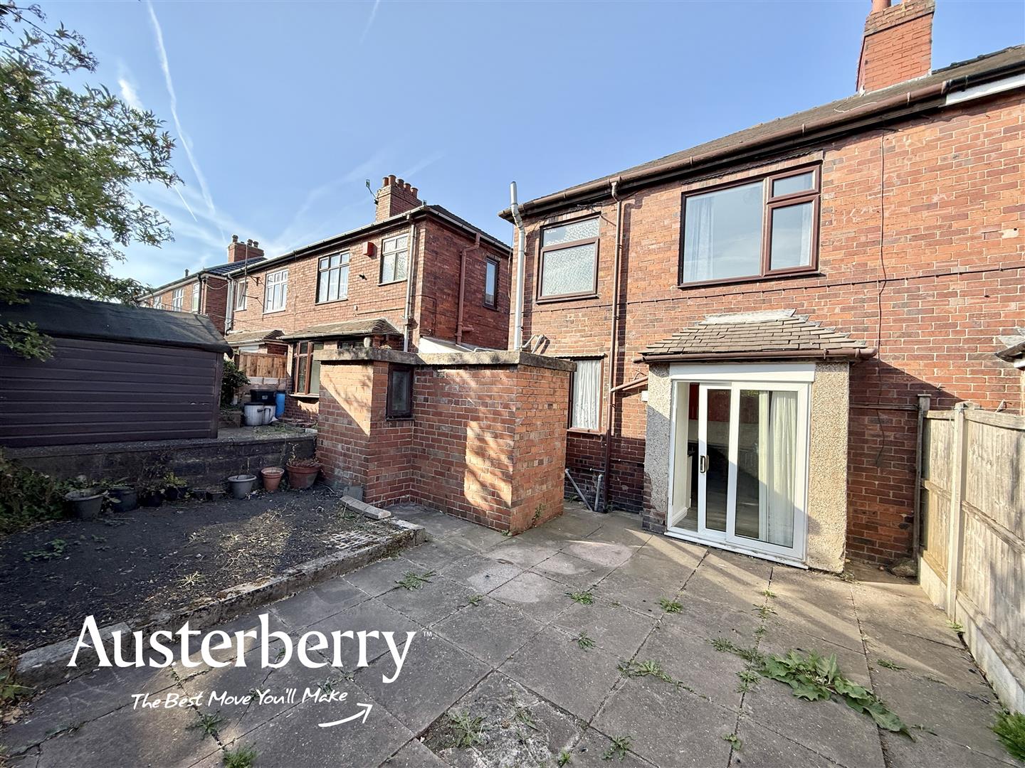 Dividy Road, Bucknall, Stoke-On-Trent